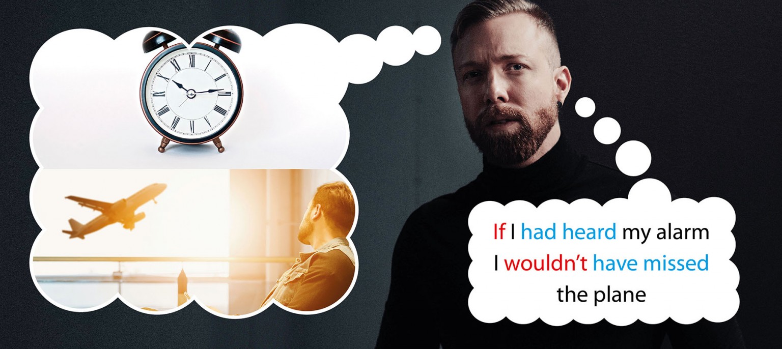 Conditionals Past Hypothetical First Aid English